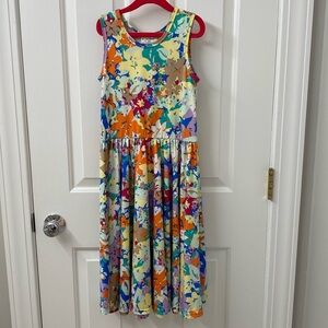 DDS Tropical Tank Dress